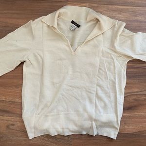 Henri Bendal 100% Merino Wool Sweater size Medium